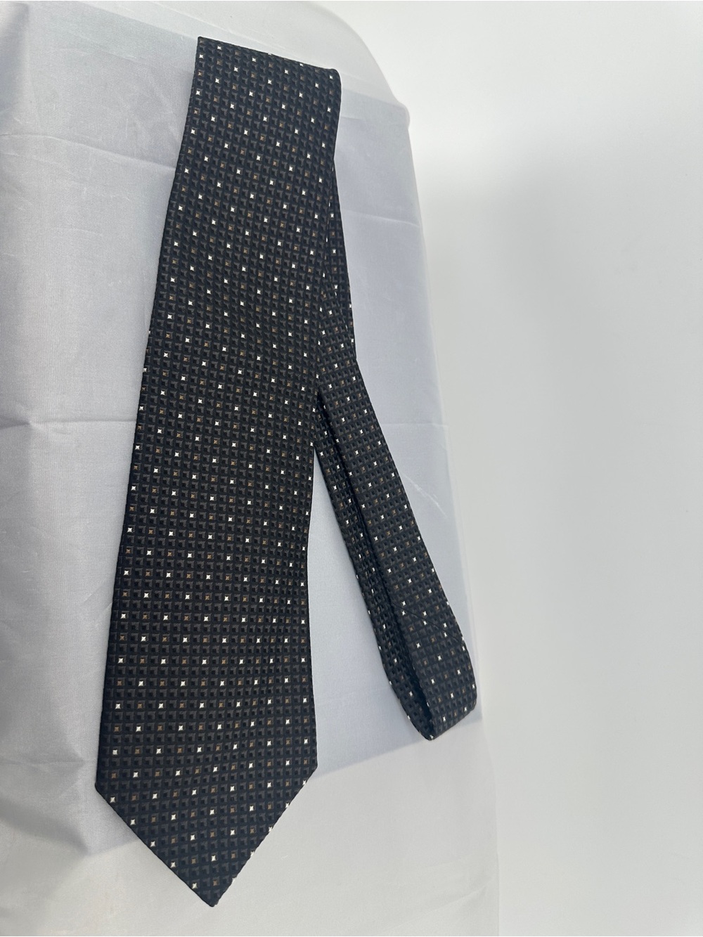 jim thompson silk tie